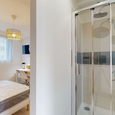 MATABIAU F Roommate 4 Bedrooms at Toulouse - Photo 4