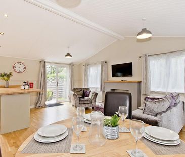 2 bedroom lodge to rent - Photo 4