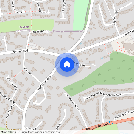 Wightwick Court, Wolverhampton, Wolverhampton, WV6