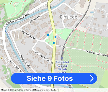 MODERNISIERTE 2-ZI WOHNUNG MIT NEUER EBK & PRAKTISCHEM ABSTELLRAUM - Foto 1