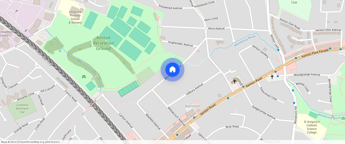 Becmead Avenue, Harrow, HA3