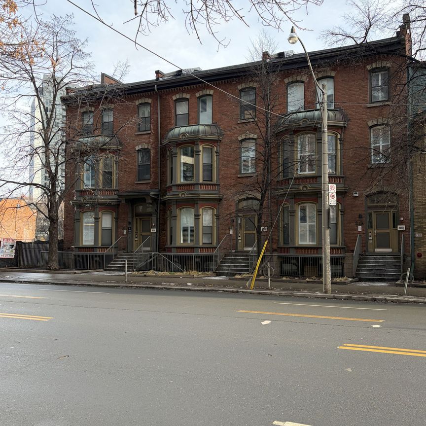 For Lease - 219 Jarvis Street Unit# 2, Toronto, Ontario - Photo 1