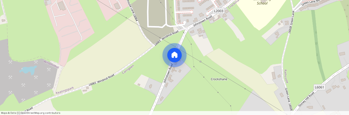 Kilteel Road, Rathcoole, Co. Dublin, Dublin County