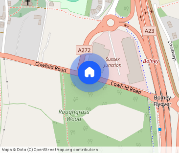 Cowfold Road, Bolney, RH17 - Photo 1