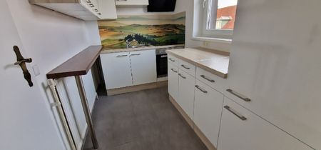 15432 Krankenhausnähe, unbefristet, große Zimmer, westseitige Loggia! - Photo 4