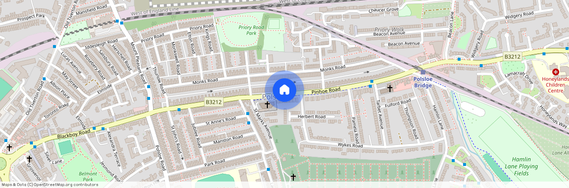 Pinhoe Road, EX4, Exeter