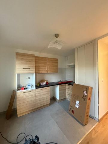 Location Appartement 1 pièce Meublé 28m² AIX LES BAINS 73100 - Photo 2