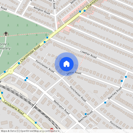 10 Milton Road, Bournemouth BH8