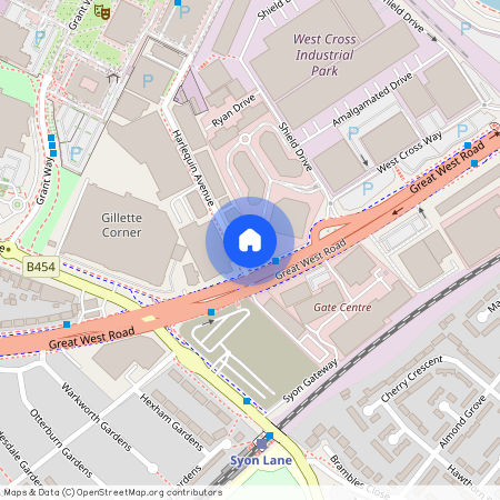 Flat 2, Park Hill House, New Horizons Court TW8