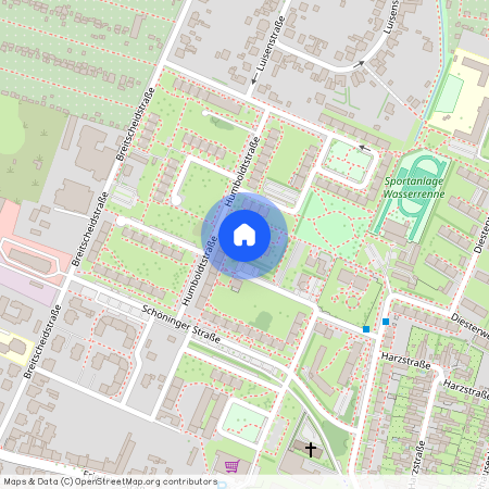 Humboldtstr. 11 C, 39387 Oschersleben (Bode) - Oschersleben