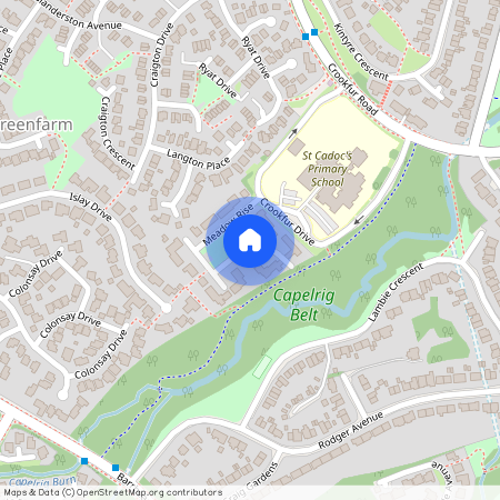 Meadow Rise, Newton Mearns, G77 6SE
