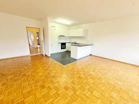 "Helle 3.5-Zimmerwohnung mit Ausblick ins Grüne" - Foto 2