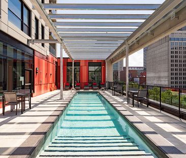 1445 rue Clark, Montréal, QC - Photo 1