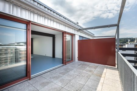 "Einzigartige Attikawohnung in der 11erei" - Foto 2