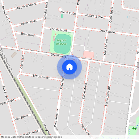 5/58 view street, Pascoe Vale, VIC 3044