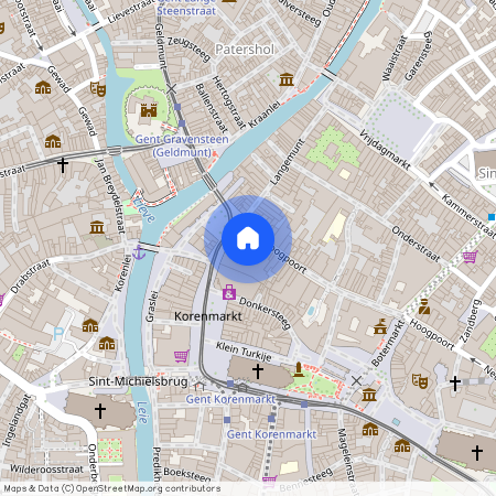 Hoogpoort, 10, i, 9000, Gent