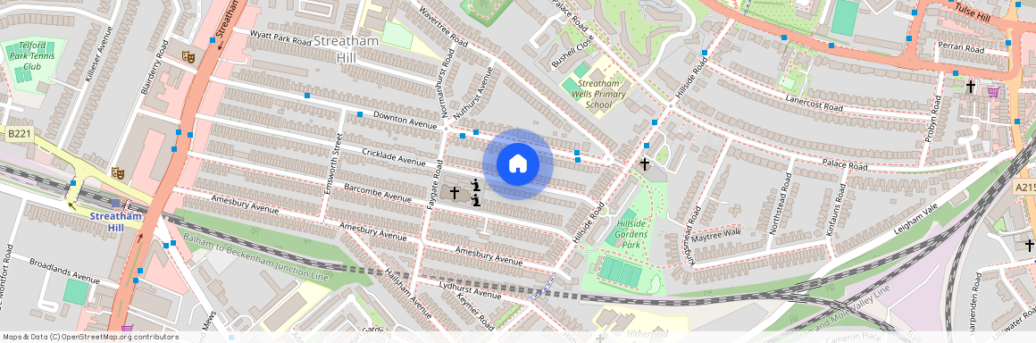 Lambeth, SW2 3HF