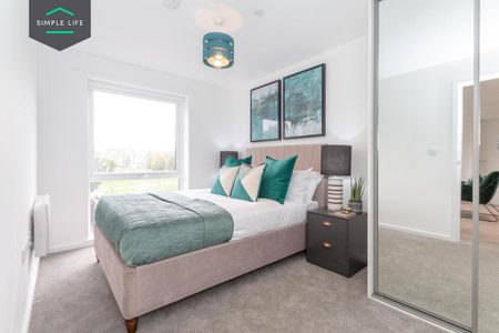 2 bedroom apartment to rent - Photo 5