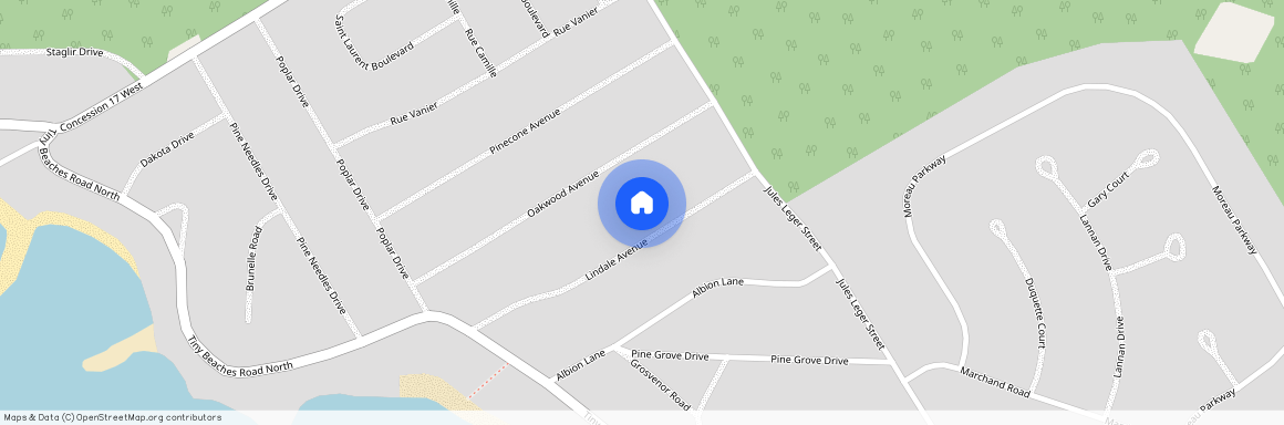 22 Lindale Avenue, Tiny