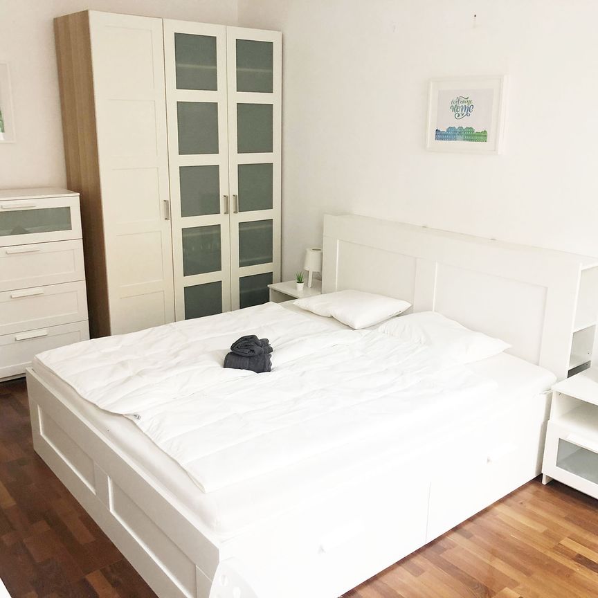 Quellenstraße 36 Zimmer 1 - Photo 1