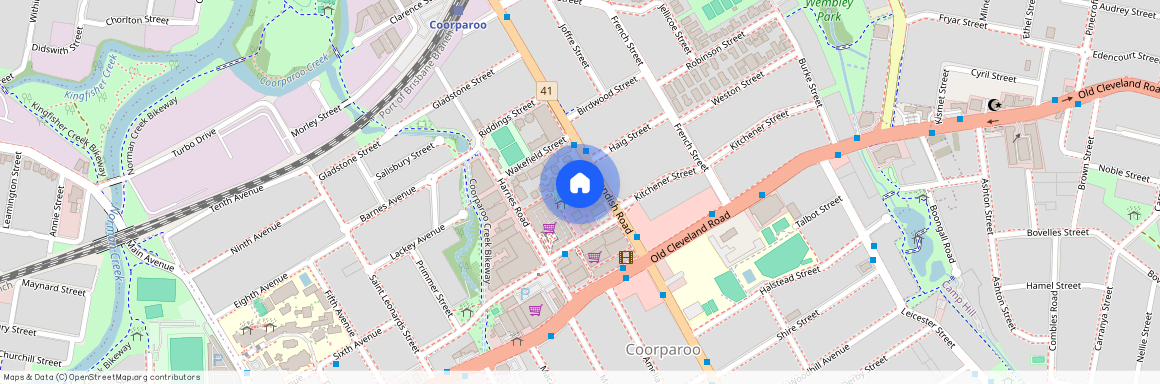 3/143 Cavendish Road, 4151, Coorparoo Qld