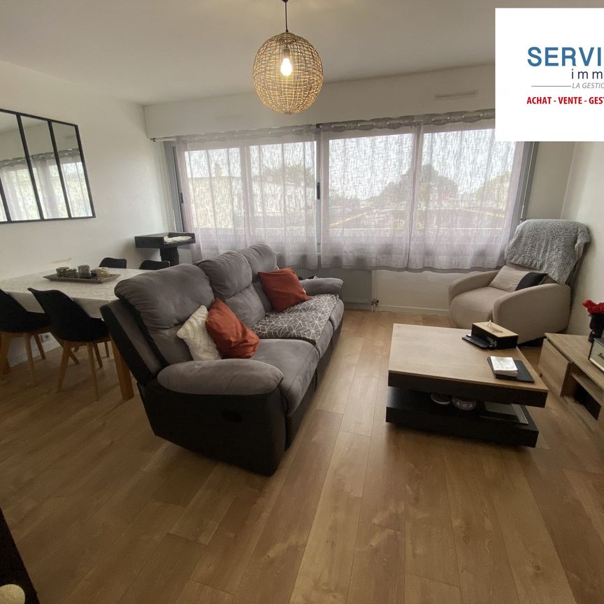 Location Appartement 3 pièces 65m² LORIENT 56100 - Photo 1