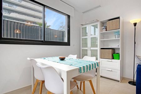 2 room luxury Apartment for rent in Gandia, Valencia - Foto 5