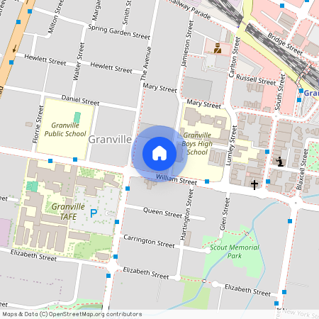 1/22 Hutchinson Street, NSW 2142, Granville