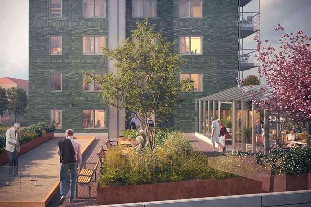 1 RUM KÖK - Photo 1