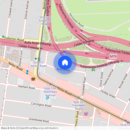 2/12 Ross Street, Vic 3042, Niddrie