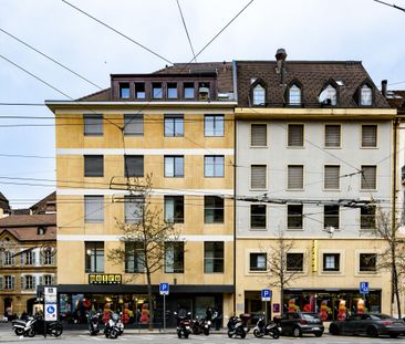 Au coeur de la ville - Photo 1