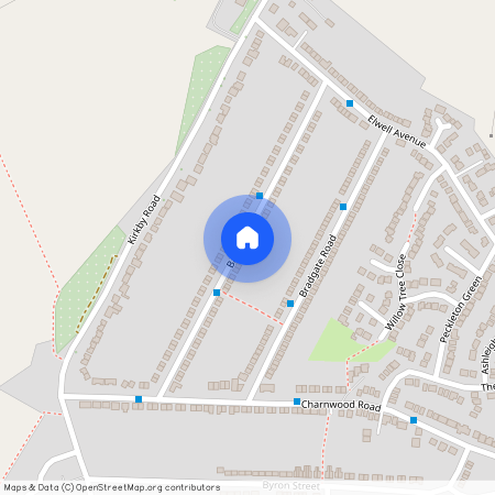 Bardon Road, Barwell, Leicester, LE9