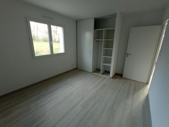 Location maison 4 pièces, 100.69m², Challans - Photo 1