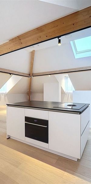 Appartement te huur in Brussel voor € 1.600 met 2 slaapkamers - foto 1