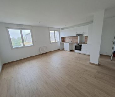 Appartement T2 à louer Breal Sous Montfort - 42 m² - Photo 2