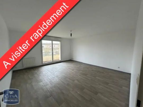Appartement à louer 3 pièces 67.27m² - Photo 1