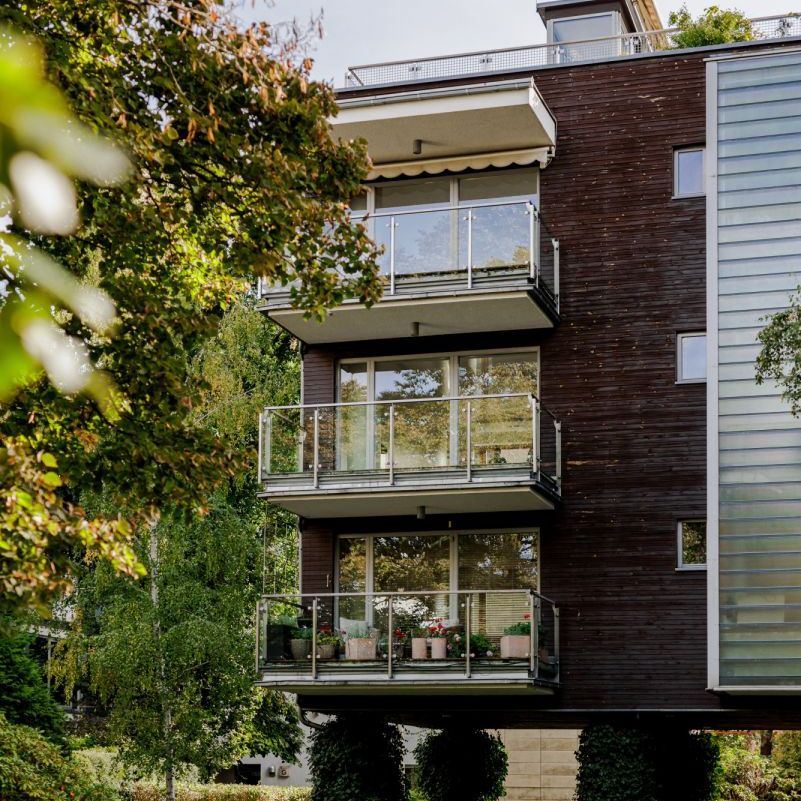 Apartament 4 pokoje w inwestycji Eko Park - Фото 1