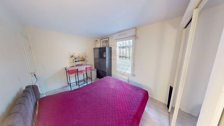 Appartement 1 chambre(s) à louer - Saint-Denis - Photo 5