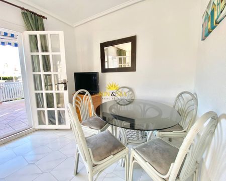 APARTMENT WITH SEA VIEWS IN CABO ROIG - Photo 2