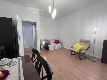 Mieszkanie do wynajęcia 1 pokoje Erazma Ciołka, Warszawa 28 m² - Фото 4