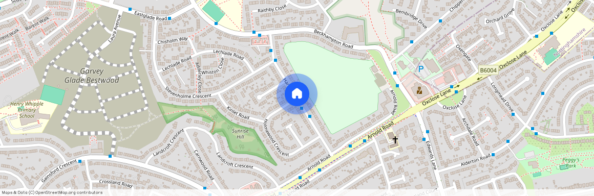 Hartcroft Road, Bestwood, NG5 5JF, Nottingham