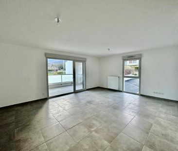 Location Appartement 3 pièces 69m² LE BOURGET DU LAC 73370 - Photo 1