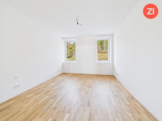 *Über der Nebelgrenze* 4-Zimmer Wohnung mit Balkon mit Blick auf Linz - Photo 1