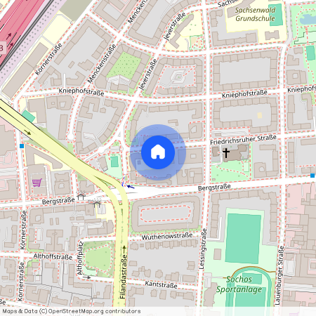 Friedrichsruher Str. 3, 12169 Berlin