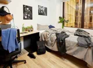 Ultra Studio, Double Bed - Photo 4