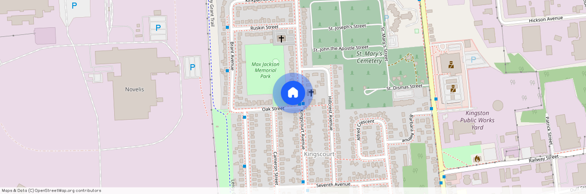 258 KINGSCOURT Avenue, Kingston