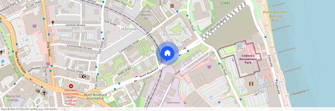 Bannermill Place, Bannermill, Aberdeen, AB24
