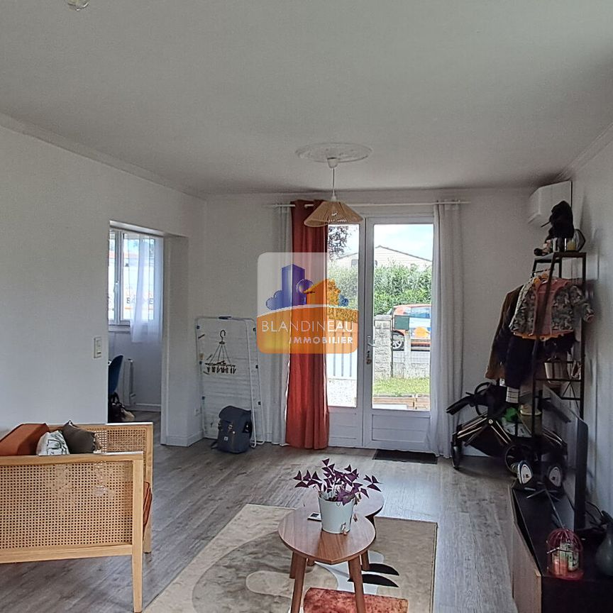 Location Maison 3 pièces 64m² - Photo 1