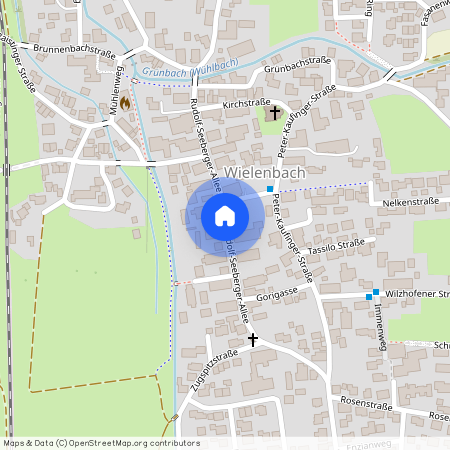 82407 Bayern - Wielenbach