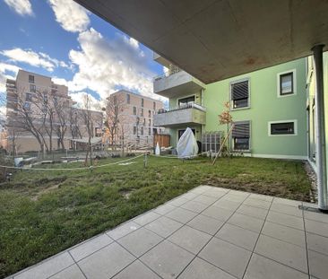 Dein Gartenparadies: Geräumige 2-Zimmerwohnung mit schöner Grünfläc... - Foto 4